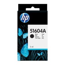 HP Cartuccia di stampa nera
