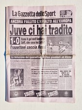 GAZZETTA DELLO SPORT 26 MAGGIO