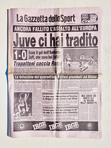 Gazzetta dello sport maggio - dello,
