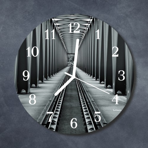 Orologio vetro temperato fi - vetro,