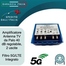 Amplificatore antenna TV da