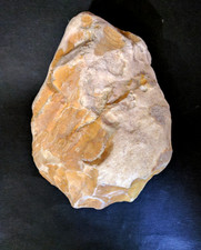 Grande strumento in quarzite cm 13 peso g.772