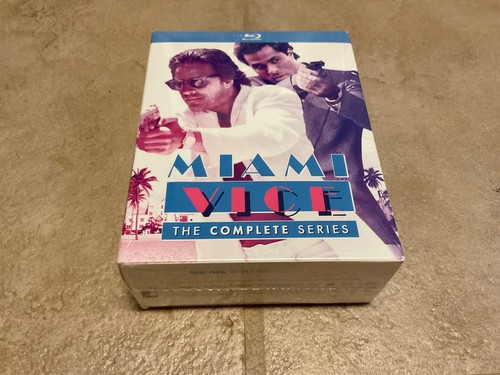Miami vice the complete - vice:,