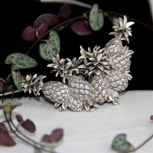 Collana kabana argento - collana,