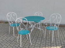 Set da giardino in ferro