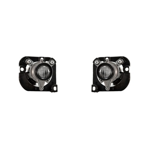 Set fari antinebbia halogen - fari,