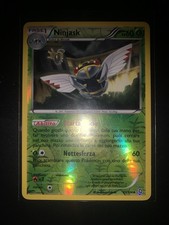 Carta Pokemon Ninjask stirpe