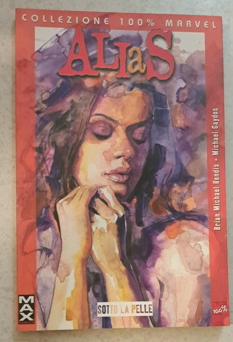 Alias 100 marvel - marvel, sotto