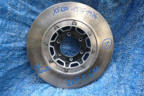 Disco freno yamaha xs650 447 - disco,