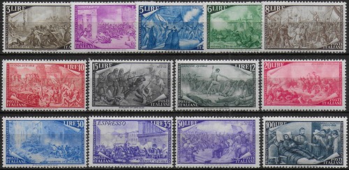 1948 hny italia - 1948,