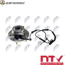 KIT CUSCINETTI RUOTA