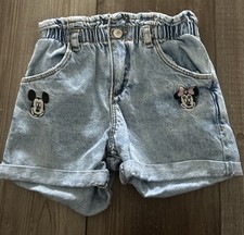 Pantaloncini Zara 4-5 Topolino