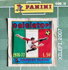 bustina calciatori panini