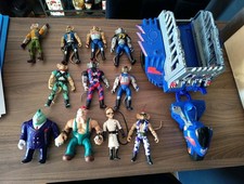 LOTTO BIKER MICE FROM MARS