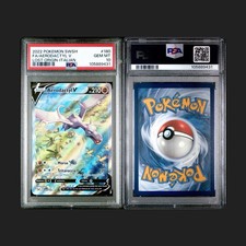 Pokemon Aerodactyl V 180 PSA
