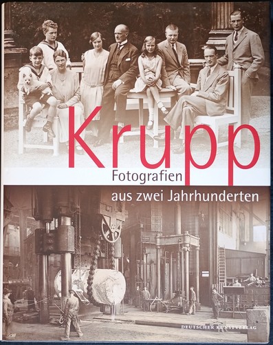 Krupp fotografien aus zwei - fotografien,