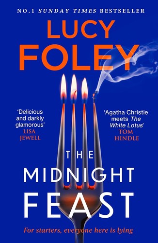 The midnight feast - feast:,