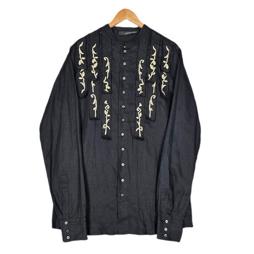 Andrew mackenzie rara camicia - mackenzie,