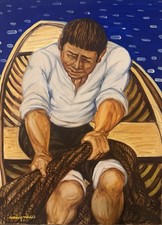 GIUSEPPE MIGNECO - Museale Opera Unica