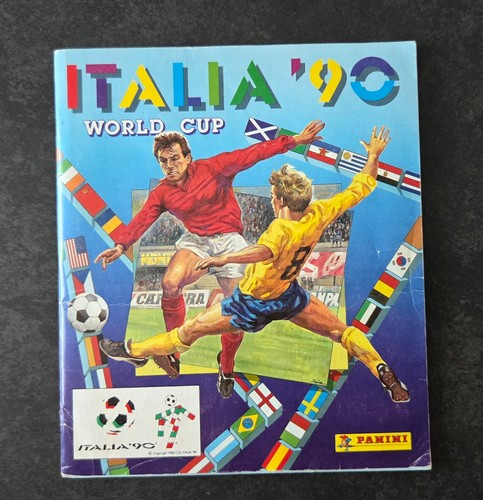 Album italia world - album, 1990