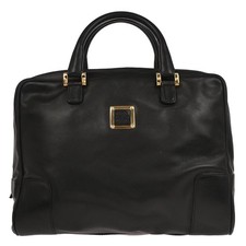 Loewe Black Leather Amazona 32