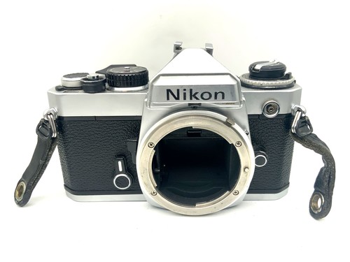 Nikon slr mm fotocamera - fe,