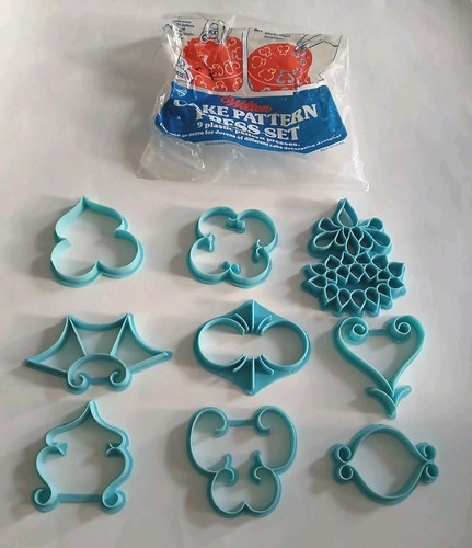 Vintage wilton cake - wilton,