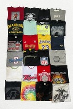 Box Lotto 24 Shirt Vintage