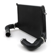 Intercooler core high - high, flow