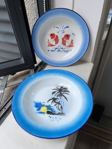 Two chinese vintage - two,