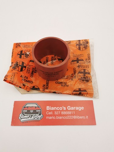 Manicotto intercooler alfa - manicotto,