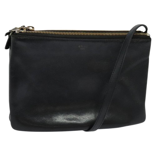Borsa tracolla celine trio - celine,