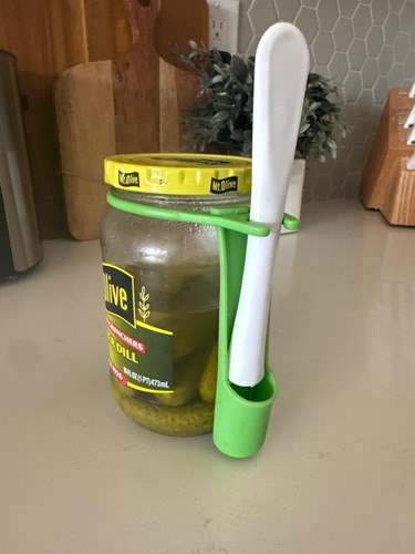 Confezione forchette grabber - confezione,