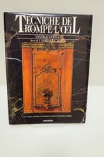 TECNICHE DEL TROMPE-L'OEIL GUEGAN LE PUIL PITTURA DECORATIVA VALLARDI GARZANTI 