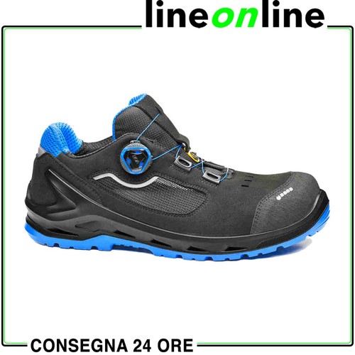 Scarpe antinfortunistiche base - antinfortunistiche,
