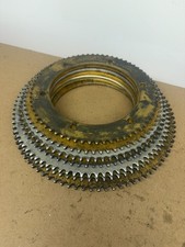 Go kart various kart sprockets
