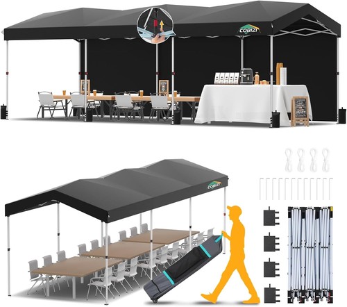 Cobizi x30 tenda a - cobizi, 10'x30'