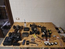 Rc Mantua Model Ferrari Kyosho. Modellismo 1:8 Nitro