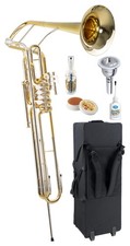 Cimbasso basso verniciato 5