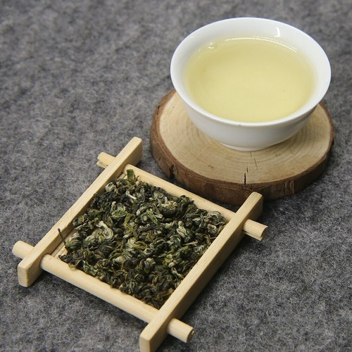 Tè verde premium yunnan - premium,