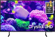 Samsung 55" inch 4K LED Smart