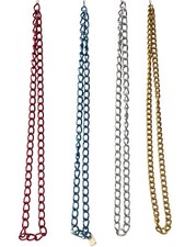 COLLANA IN ALLUMINIO