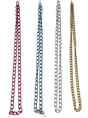 Collana alluminio - in,
