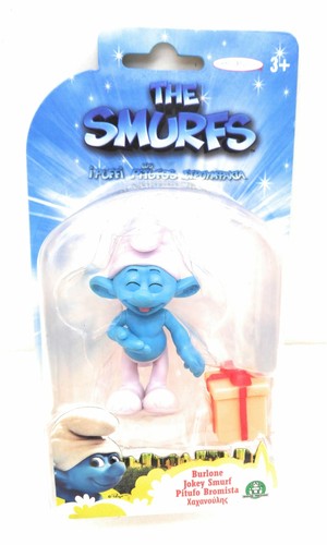 Puffi puffo burlone - puffi,