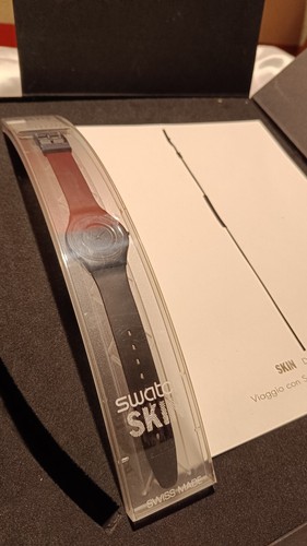 Swatch primo skin nero - swatch,