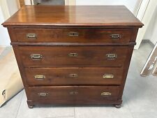 mobili antichi e antiquariato-Cassettone fine 900’