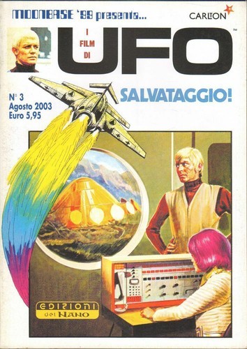 Salvataggio film di ufo n - i,
