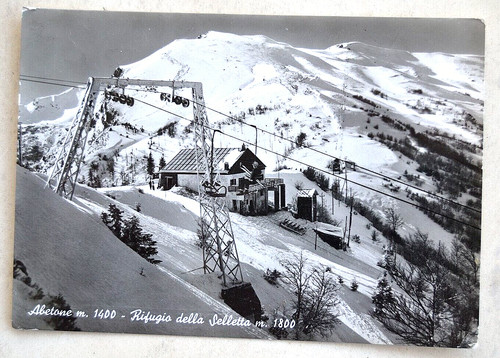Abetone rifugio della - abetone,,