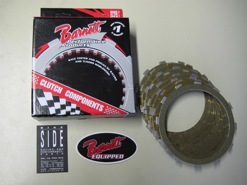 Kit lamelle frizione barnett - lamelle,
