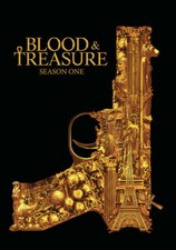 Blood treasure season one - treasure:,